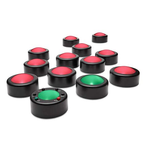 game buzzers|Me First .